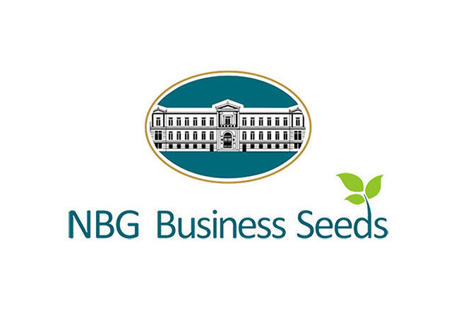 Finalist in NBG Business Seeds 2019