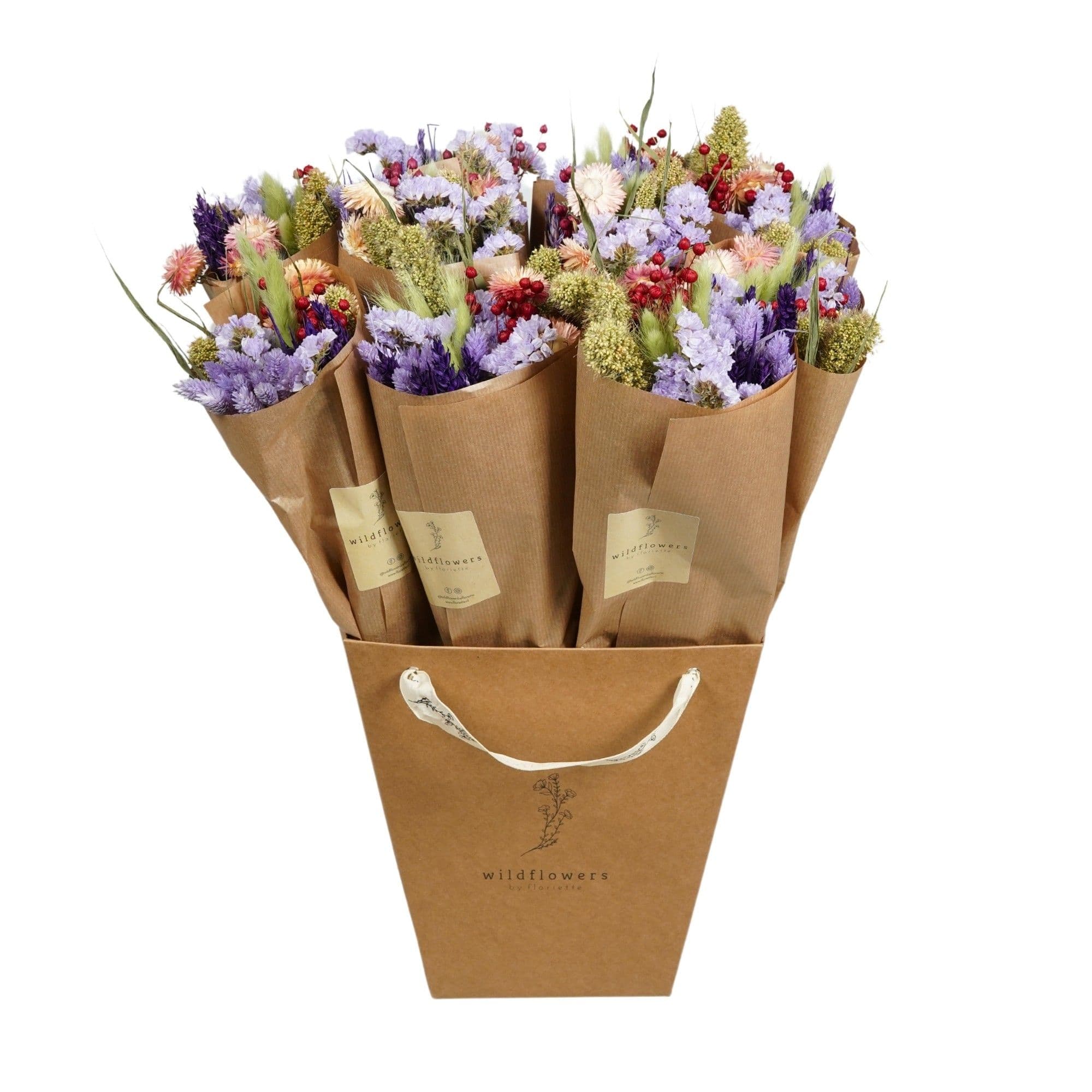 Dried Flower Bouquet